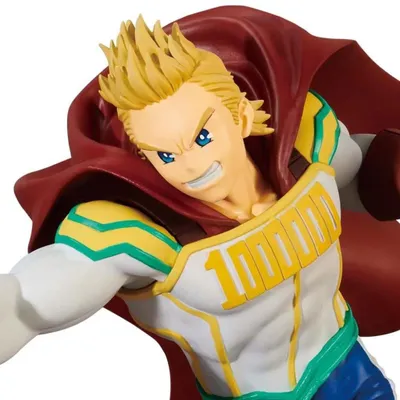 Zdjęcie produktu dla Bandai Banpresto MY HERO ACADEMIA - Niesamowici bohaterowie vol.27 - Mirio Togata figurka
