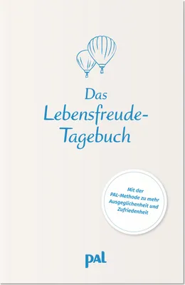 Obrázek produktu pro Das Lebensfreude-Tagebuch
