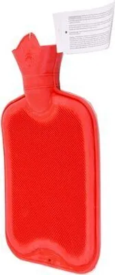Produktbild von Wärmflasche ca. 20 x 32 cm aus Naturgummi farbsortiert