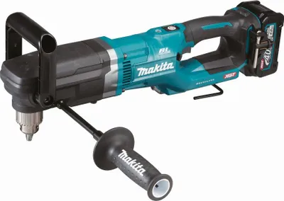 Produktbild von 40V max Winkelbohrschrauber MAKITA 1 batt.BL4040 + Ladegerät DC40RA - DA001GM101