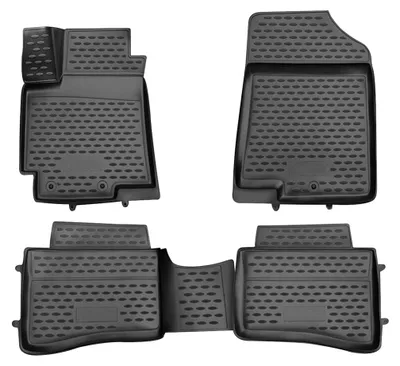 Produktbild von OMAC Fußmatte Gummi TPE für KIA RIO III (UB)