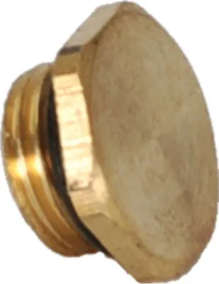 Produktbild von Js Entleerungsstopfen Mit O-Ring Dn8,1/4",Messing
