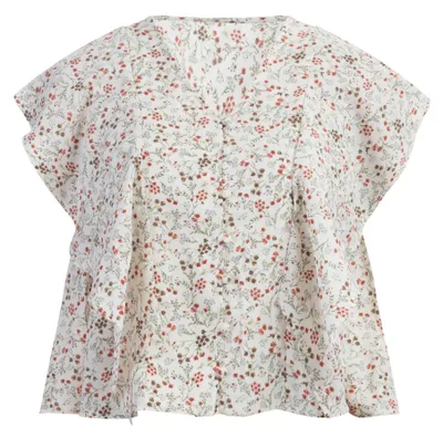 Immagine prodotto di ALBEE, camicia da donna - bianco e multicolore.
ALBEE, camicia da donna - bianco e multicolore, taglia XL