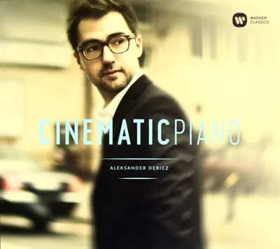Obrázok produktu pre Warner Music Aleksander Dębicz - Cinematic Piano, CD, Klasika, CD, Aleksander Dębicz, Fyzické médiá, Dospelý, 1 disky