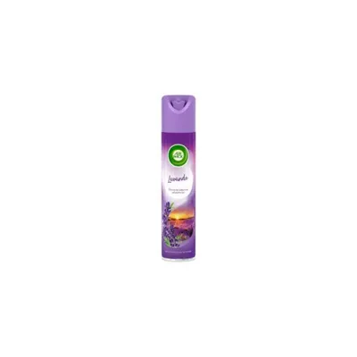 Zdjęcie produktu dla Odświeżacz powietrza w sprayu Air Wick 300 ml Lavender