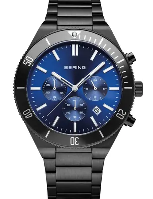 Produktbild von Herrenuhr Chronograph - Bering Modell: 15043-727