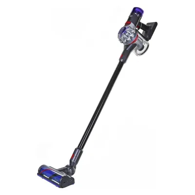 Obrázek produktu pro Dyson V8, Tyčový vysavač 2 v 1, Bezsáčkové, Nikl, Stříbrná, 0,54 l, Suchý, Cyklónový