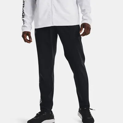 Image de Pantalon Under Armour UA Storm Run Noir - L