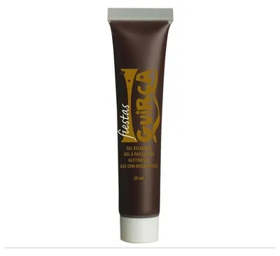 Obrázek produktu pro Profesionální karnevalový makeup hnědý