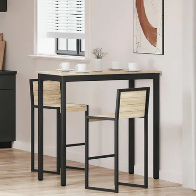 Produktbild von "Schlussverkauf" Esstische 1 PC  - Stabile Materialien - für die Küche - Holzwerkstoff  C9758