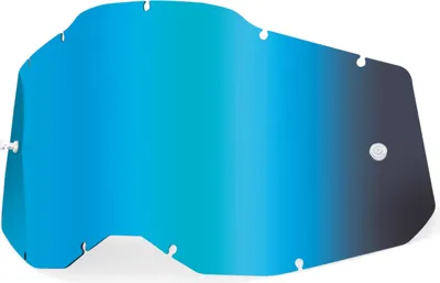 Produktbild von 100percent Racecraft/accuri/strata Ersatzlinsen Blau Mirror Blue/CAT1 Blau Mirror Blue/CAT1