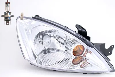 Zdjęcie produktu dla Johns, Reflektor halogenowy pasuje do Mitsubishi Lancer CS 03- 08 Prawa żarówka MN161674 8301B688 8301B698 8301B838 MN175804
