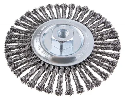 Image de Brosse rotative radiale 40cop FESTA 150mm M14