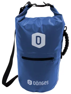 Obrázek produktu pro Dönges Packsack Seal-D, vodotěsný, modrý 15L, 15 l (wassersack wasserbeutel)