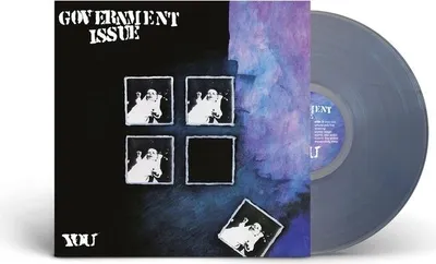 Produktbild von Regierungsausgabe: Du (Clear Vinyl) - jpc-Schallplatten-Versan...