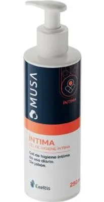 Immagine prodotto di Exeltis Musa Intima 250ml