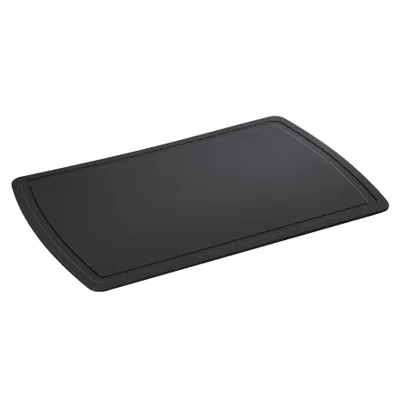 Produktbild von Zassenhaus Flexible Schneidematte, 38 x 25 cm, Schwarz
