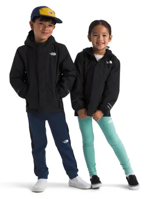 Produktbild von THE NORTH FACE NF0A873TKX7 KID WARM ANTORA Regenjacke. Jacke, Uni, TNF BLACK/T