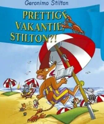 Produktbild von Prettige vakantie, Stilton!