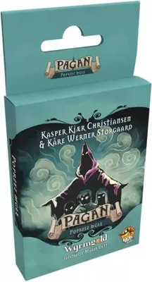 Zdjęcie produktu dla Pagan: W objęciach mgły - Lucky Duck Games Polska