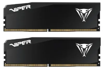Zdjęcie produktu dla Patriot Memory Viper Elite 5 Ultra , 48 GB, 2 x 24 GB, DDR5, 288-pin DIMM