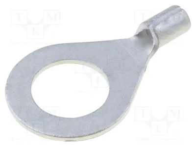 Produktbild von Kabelschuh: Ring; M8; 0,5÷1mm2; Klemmverbindung; für Leitungen ST-088/2 Nicht isolierte Konnektoren
