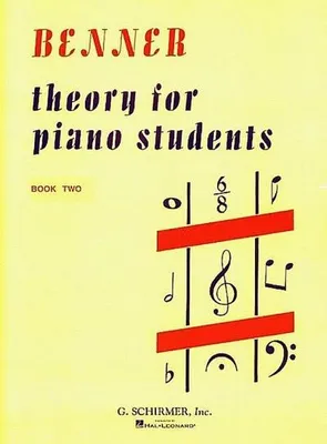 Obrázok produktu pre Theory for Piano Students - Book 2