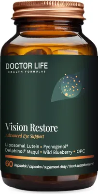 Obrázok produktu pre Vision Restore doplnok stravy na podporu zraku 60 kapsúl