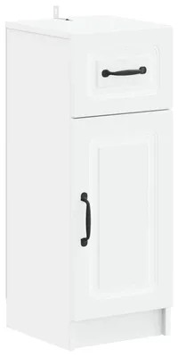 Productafbeelding van vidaXL Badkamerkast UTRECHT, wit, 30 x 31 x 77 cm