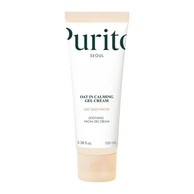 Produktbild von PURITO Hafer-in Beruhigende Gel-Creme 100ml