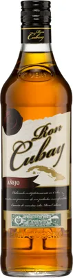 Produktbild von Ron Cubay Añejo