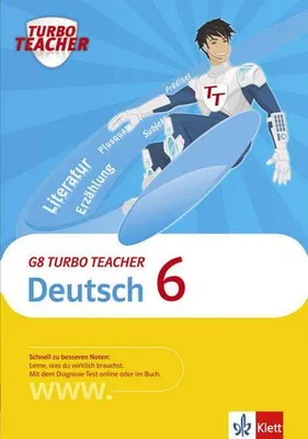 Produktbild von ISBN 9783129271865, Taschenbuch