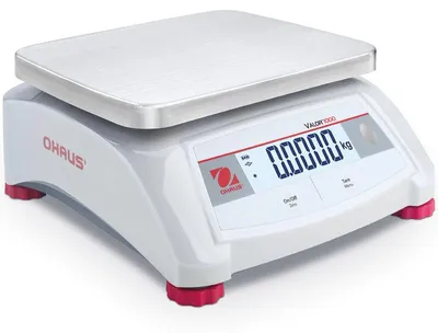 Immagine prodotto di Bilancia digitale da cucina – Bilancia di precisione fino a 3 kg – Piano di pesatura in acciaio inossidabile