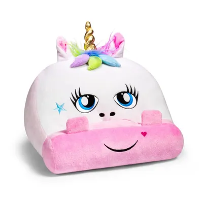 Immagine prodotto di Porta libri in peluche - unicorno