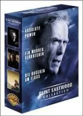 Produktbild von Clint Eastwood Collection [3DVDs]