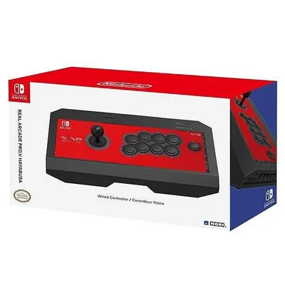 Produktbild von Nintendo Switch Real Arcade Pro 5 Hayabusa