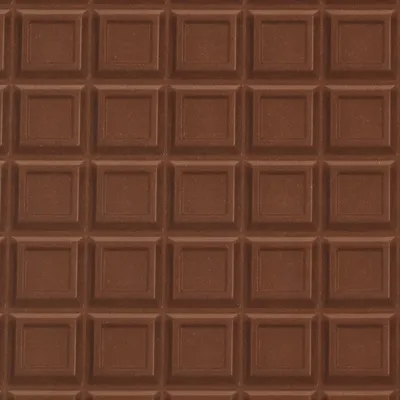 Produktbild von Geschenkpapier Schokolade 70cm x 2m Rolle Braun süßes Design