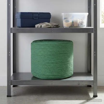 Immagine prodotto di Spago di Cotone 4 mm 50 m Verde 100% Cotone