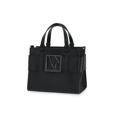 Obrázok produktu pre ARMANI EXCHANGE 942690 0A874 SHOPPING BAG Čierna