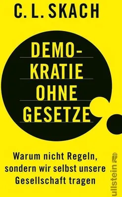 Produktbild von Demokratie ohne Gesetze