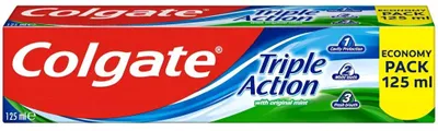 Produktbild von Triple Action Zahnpasta 125 ml