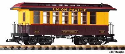 Produktbild von Piko 38672 - 1/22,5 / G Personenwagen UP #1925 - Neu