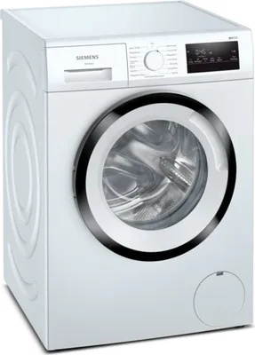Produktbild von Siemens WM14N123 iQ300 Waschmaschine 7 kg