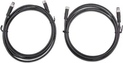Produktbild von Victron Energy Kabel mit 3-poligem M8-Rundsteckverbinder 3m Stecker/Buchse