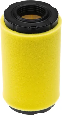 Produktbild von vhbw 1x Vorfilter, 1x Luftfilter kompatibel mit Briggs & Stratton 31M977, 31Q600, 31L700, 0, 31M900, 31L777 Motor für Rasentraktor - 2-tlg. Filter-Set