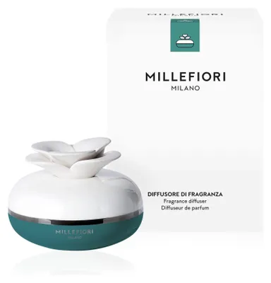 Zdjęcie produktu dla Millefiori Kvet Zeleny – Bez zapachu