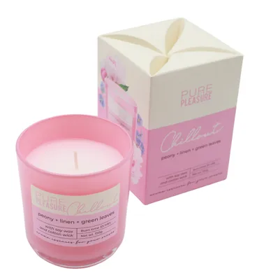 Image de Bougie parfumée en verre PURE PLEASURE RELAX 150 g