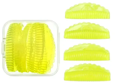 Produktbild von Wimpernlifting-Set, Silikonpolster, wiederverwendbare Stäbe, 4Paare-2