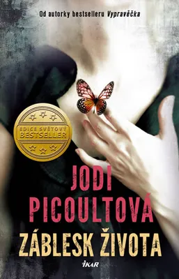 Zdjęcie produktu dla Záblesk života (Picoultová Jodi)
