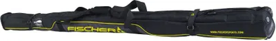 Produktbild von Fischer Skicase XC 1 Pair Performance Black/Yellow 195 cm Ski Tasche